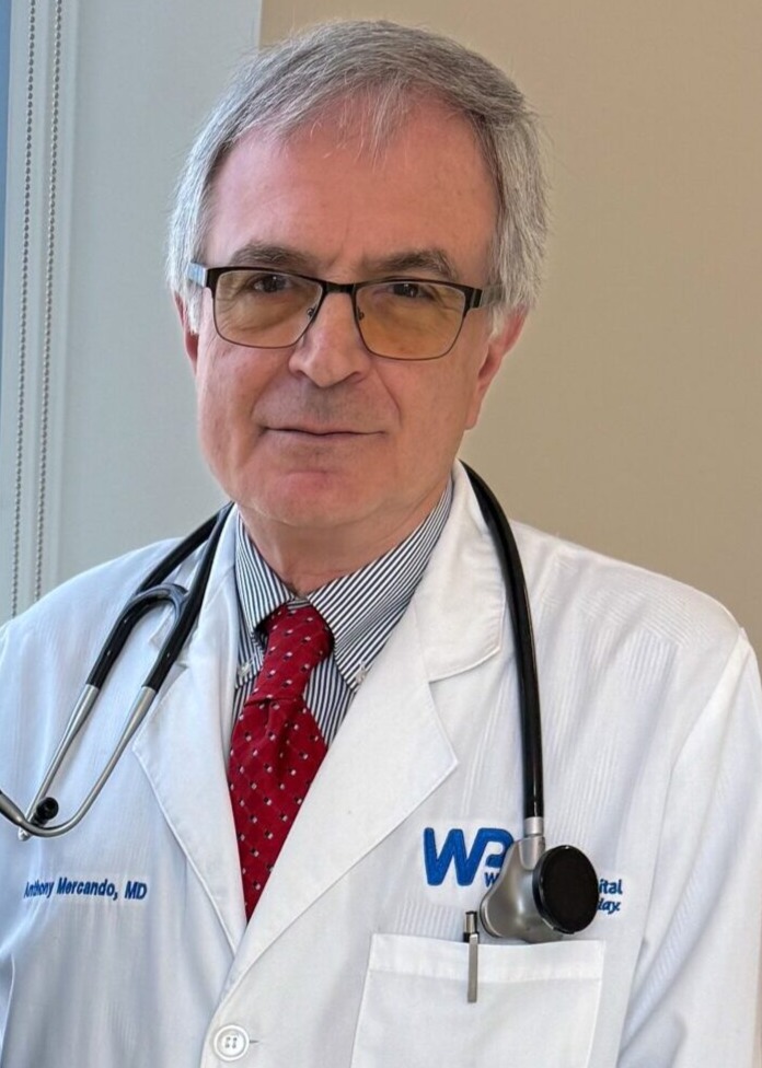 Image of Anthony D. Mercando, M.D.